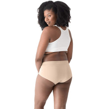 Kindred Bravely Bamboo Hipster Panty 2 Pack Beige/Black