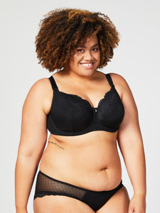 Cake Timtam Nursing Bra Black