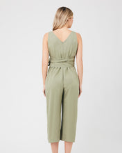 Ripe Naomi Tencel Jumpsuit Leaf