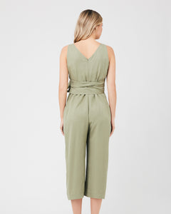 Ripe Naomi Tencel Jumpsuit Leaf