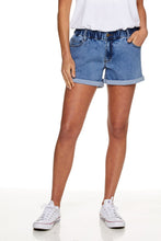 Bae the Label With Love Rolled Denim Short