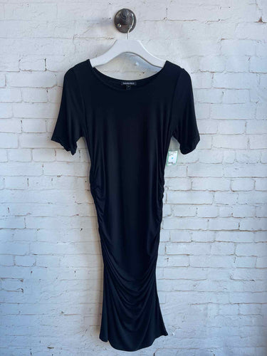 Isabella Oliver Black Size 2 CS Dresses