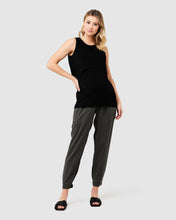 Ripe Tencel Off Duty Pant Olive