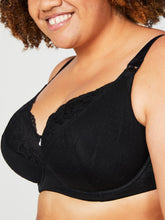 Cake Timtam Nursing Bra Black