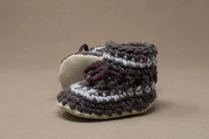 Padraig Cottage Baby Slippers - B7