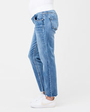 Ripe Jamie Raw Edge Vintage Wash Denim