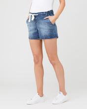 Ripe Bailey Denim Short Blue