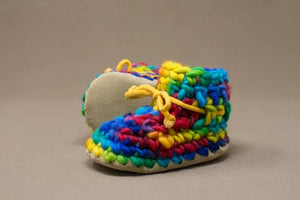 Padraig Cottage Child Slippers - C11