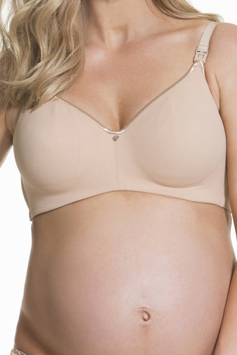 Cake Maternity Croissant Bra Nude