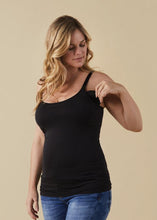 Bravado Nursing Cami Black