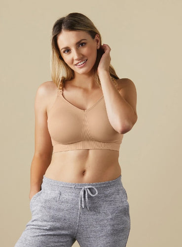 Bravado Body Silk Seamless Butterscotch