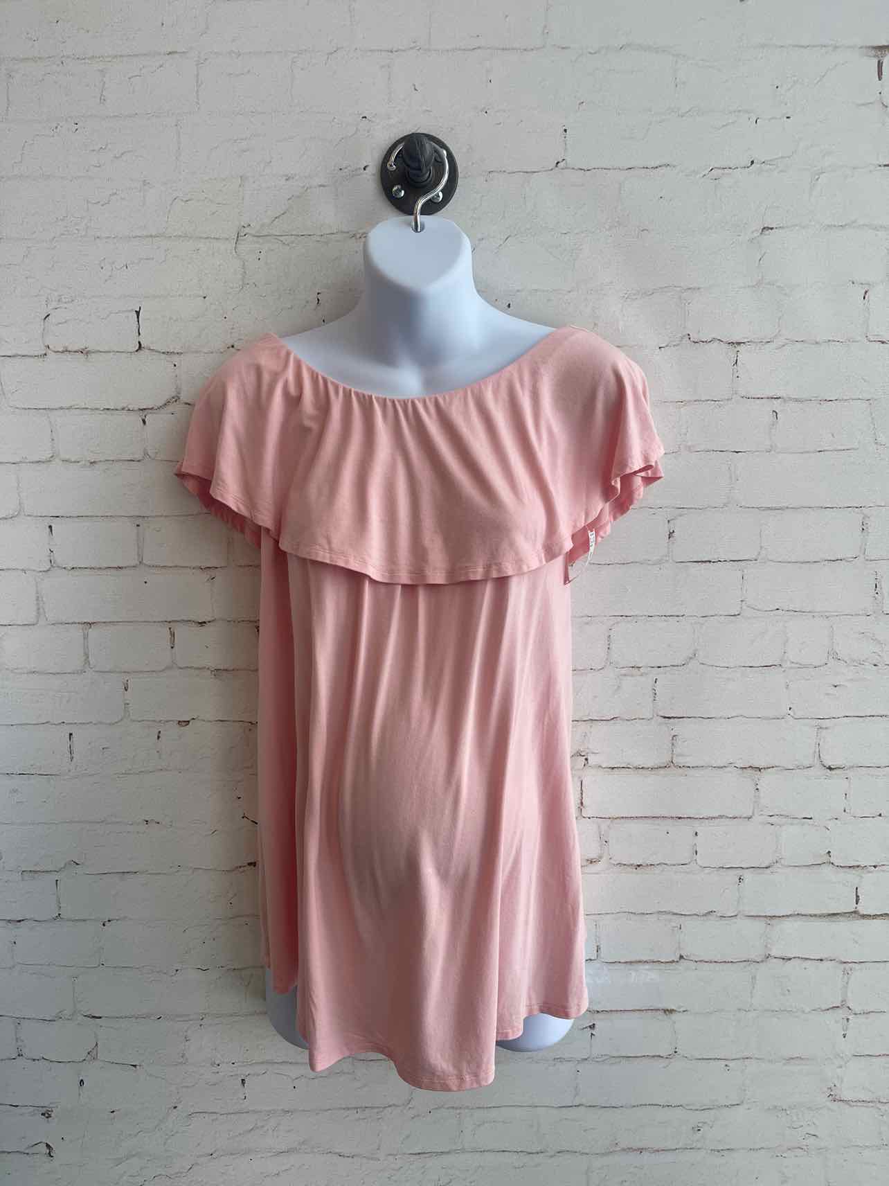Isabella Oliver Pink Size 1 CS Tops and Blouses