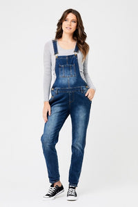 Ripe Denim Overalls Indigo