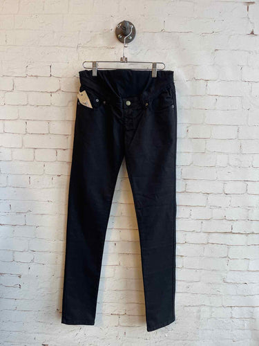 Ripe SlimFit Black Jean - XS