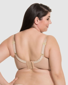 Cake Maternity Croissant Bra Nude