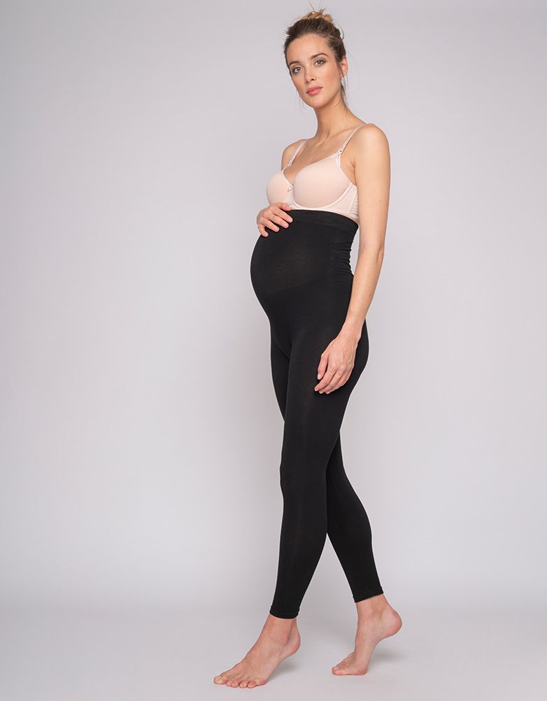 Seraphine Tammy Over the Bump Legging Black – Baby & Me Maternity