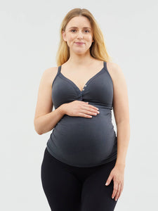 Honey Seamless Pregnancy Legging – Cake Maternity
