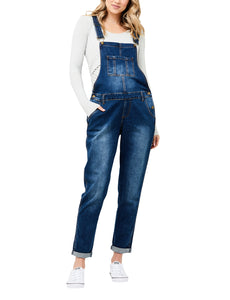 Ripe Denim Overalls Indigo