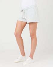 Ripe Organic Jersey Short Silver Marle