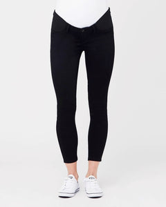 Ripe Isla Ankle Grazer Jegging Black