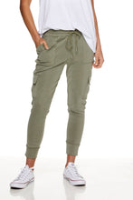 Bae the Label New Beginnings Cargo Pant Sage