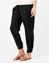 Ripe Tencel Off Duty Pant Black