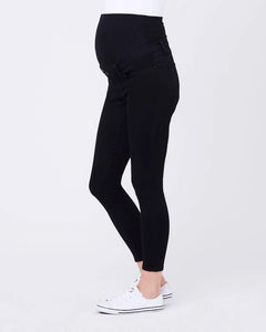 Ripe Rebel Ankle Grazer Jegging Black