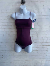 Boob Fast Food Swimsuit Cassis - XS