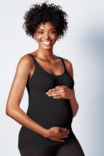 Bravado Nursing Cami Black