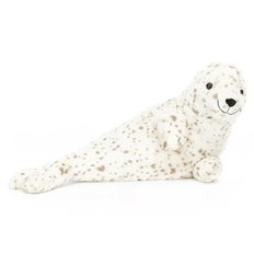 Jelly Cat Sigmund Seal