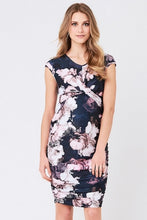 Ripe Dahlia Cross Your Heart Dress