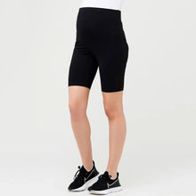 Ripe Over the Tummy Bike Short Black