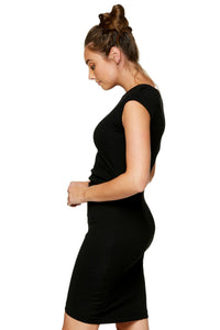 Bae the Label All or Nothing Dress Black