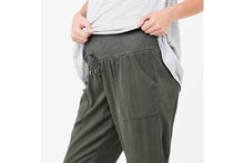 Ripe Tencel Off Duty Pant Olive