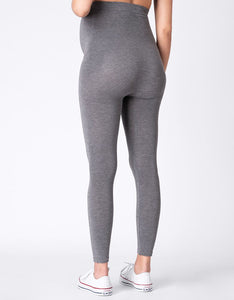 Seraphine Tammy Over the Bump Legging Grey