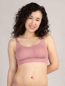 Bravado Elation Nursing Bra Rose Clay – Baby & Me Maternity