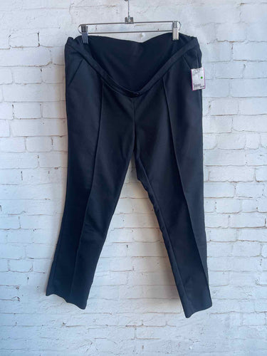 Seraphine Black Size 8 CS Dress Pants