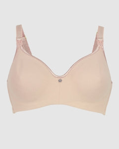 Cake Maternity Croissant Bra Nude